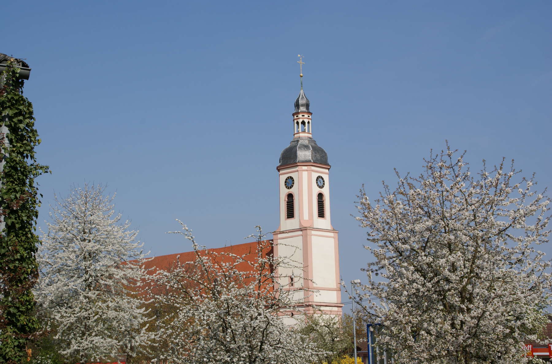 Hintergrundbild der Gemeinde Schutterwald